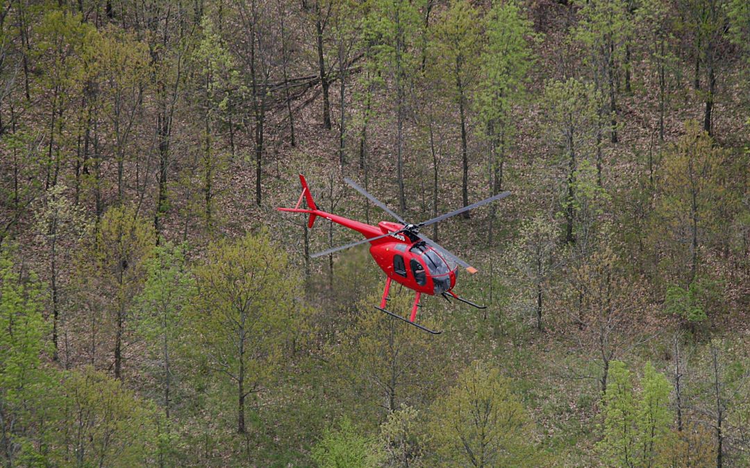 The History of our Hughes 500 – N888US