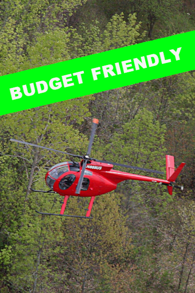 CHICAGO SUBURBS HELICOPTER